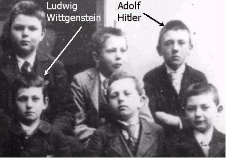 Adolf Hitler ungur