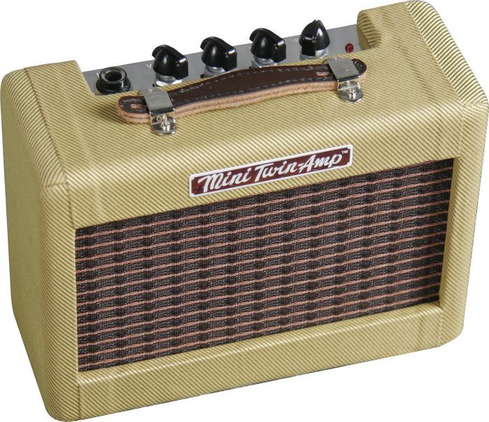 Mini Twin Amp