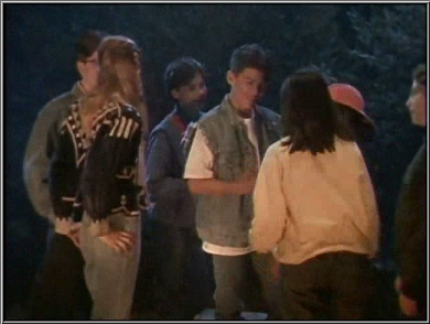 Are You Afraid Of The Dark?