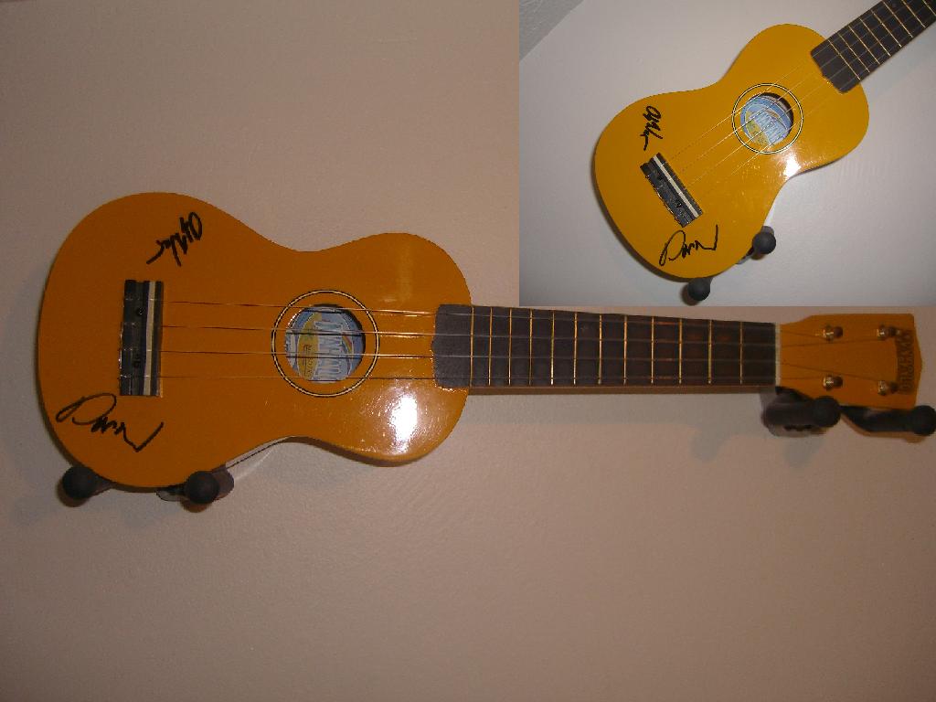 ukuleleið