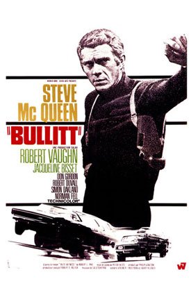 Bullitt endurgerð?