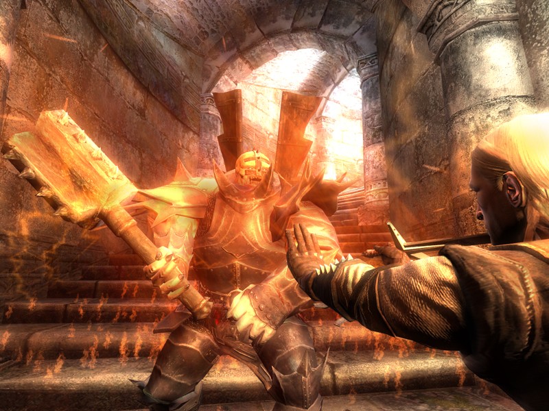 The Witcher