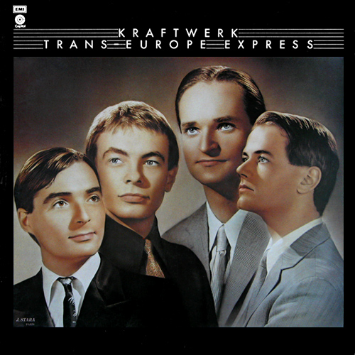 Trans Europe Express