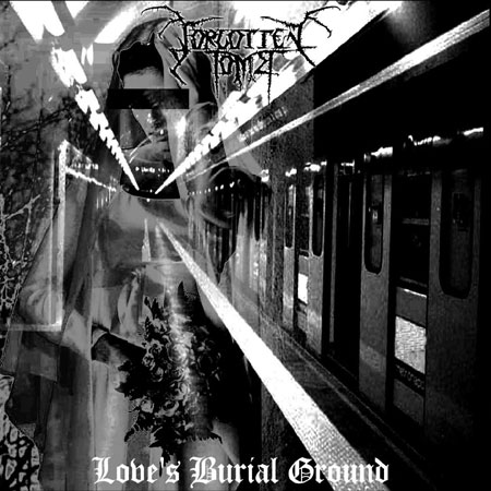 Forgotten Tomb - Love's Burial Ground