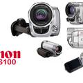 Canon FS100