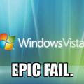 Windows vista fail?