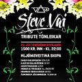Steve Vai Tribute á sódómu 21. Júlí!