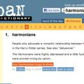 Harmonians