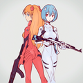 Asuka og Rei,  CS:GO
