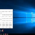 Desktop á windows 10 Pro