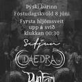 Huggulegt kvöld á Þýska barnum 8. júní - [Sefjun-Daedra-Dynfari]