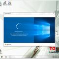 Uppgrade to Windows 10 ___ This copy of Windows is not genuine