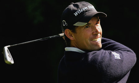 Pádraig Harrington