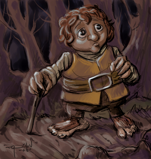 Hobbiti.