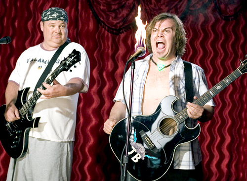 Tenacious d