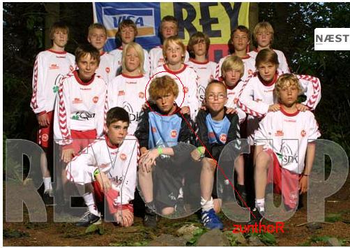 var ekki verid ad bidja um gingers?