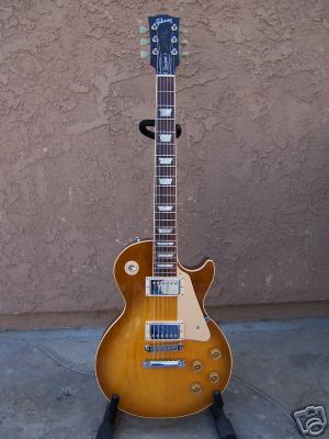 Gibson Les Paul Standard(Honeyburst)
