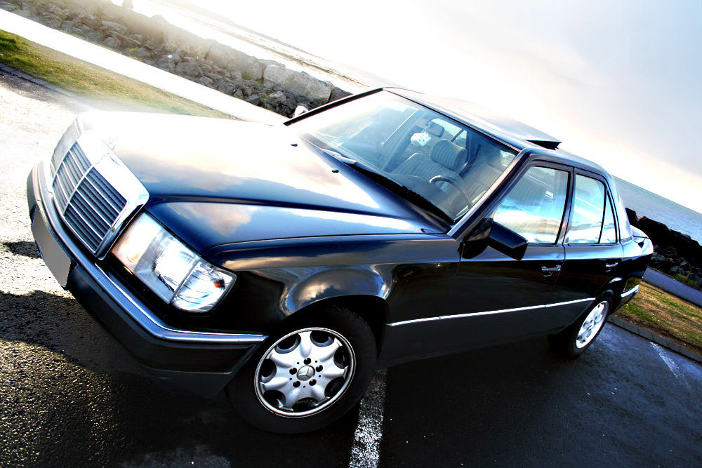 230 E - W124