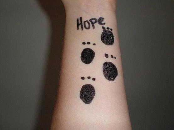 Tattoo sem ég er að spá í...