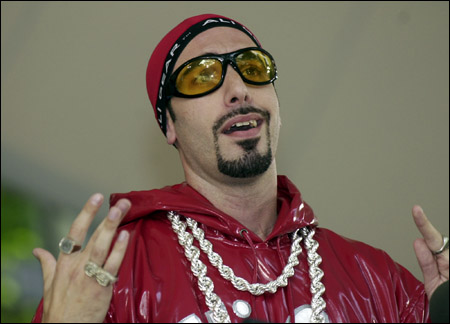 Ali g