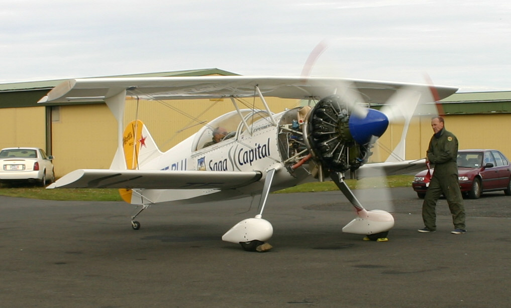 Pitts M12