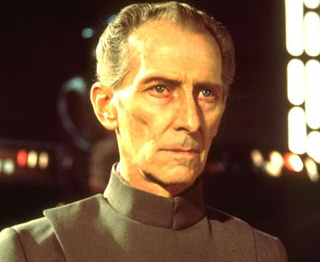Tarkin: Líf og ferll í keisaraveldina