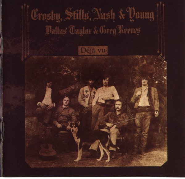 Crosby, Stills, Nash and Young