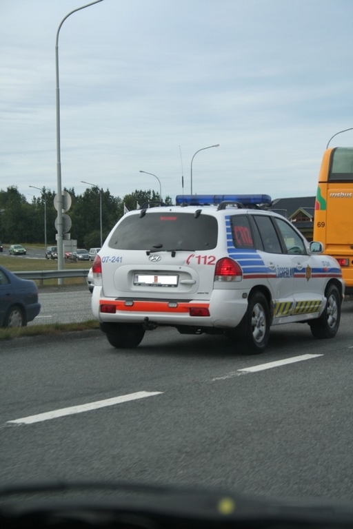 Laganna verðir
