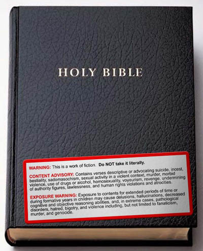The bible is Bullshit!