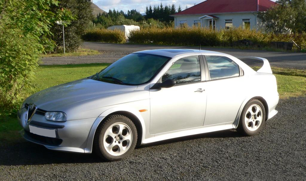 Alfa Romeo 156