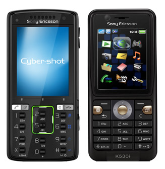 Sony Ericsson K850