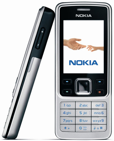 Nokia 6300