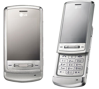 LG KE970 Shine