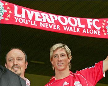 Leikmannaskipti í Premier League sumarið 2007