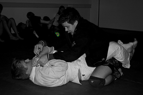 Bjj í Fjölni