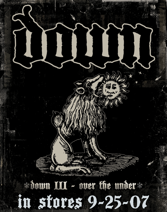 Down - Over the Under