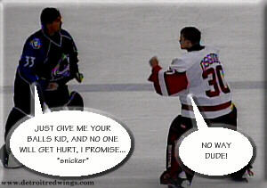 Patrick Roy