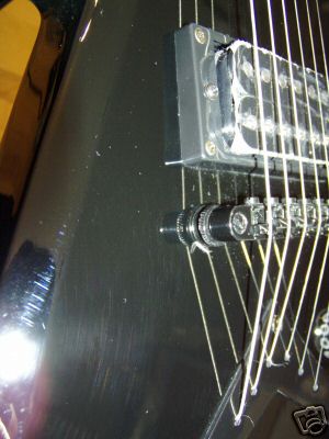 Blemished pickups ?