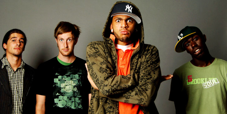 Gym class heroes