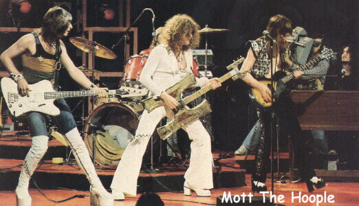 Mott The Hoople!