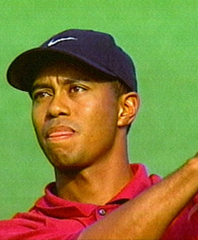 Tiger Woods