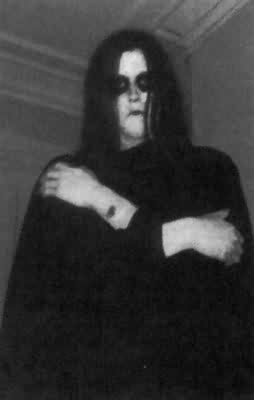 Varg (Úlfur) Vikernes