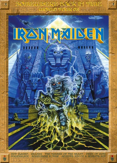 Iron Maiden