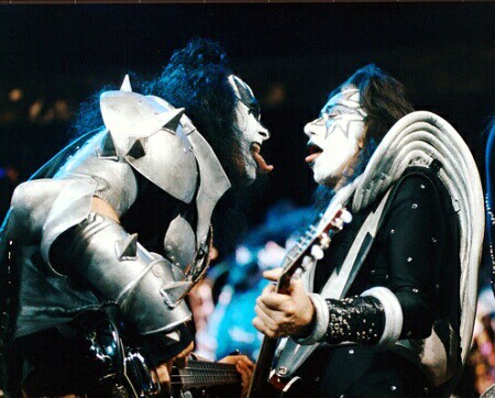 Gene & Ace