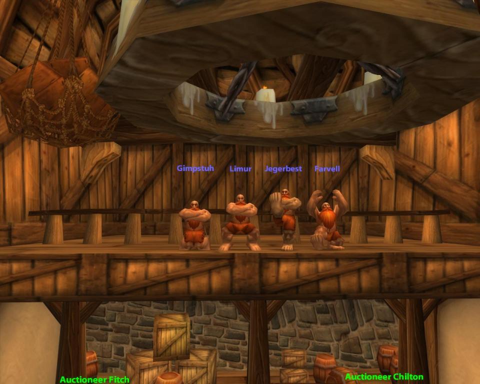 Auction House.