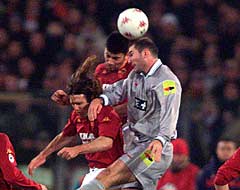 Juventus-Roma.