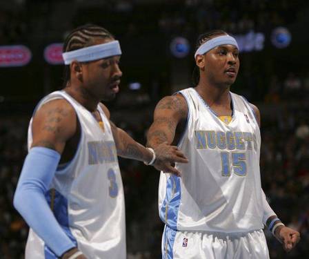 A.I og Melo