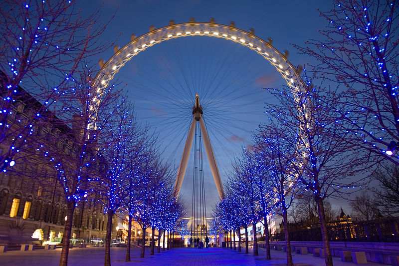 London - The Big Eye