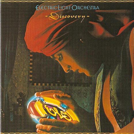 ELO - Discovery