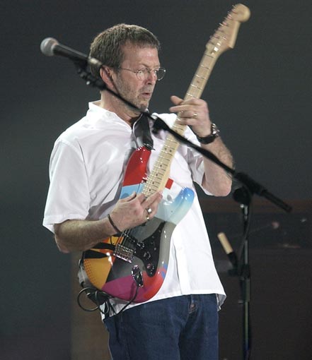 Eric Clapton
